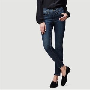 FRAME Le High Skinny Jeans (size 25)